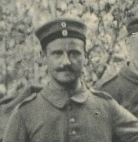 Zae, Wilhelm (Willy)